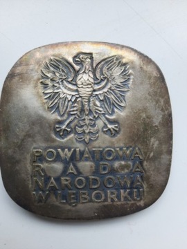Medal Zasłużonym Ziemi Lęborskiej