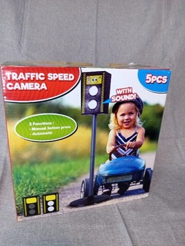 Traffic Speed Camera