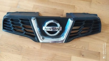 Grill zderzaka Nissan Qashqai lift 1