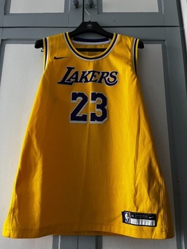Koszulka Lakers LeBron James Nike