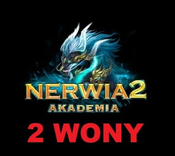 NERWIA2.PL AKADEMIA - 2 WON  YANG Yangi *Dostępny