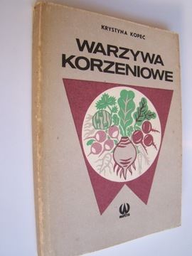 Warzywa korzeniowe