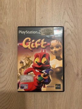 Gra GIFT Sony PlayStation 2 PS2