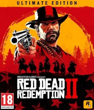 Red dead redemption 2 steam/xbox