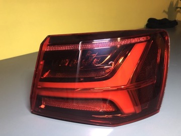 Lampa tył prawa LED AUDI A6 C7 AVANT