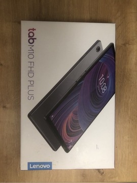 Tablet Lenovo Tab M10 FHD Plus 4/128 - Stan Idealny