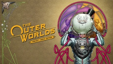 The Outer Worlds: Spacer's Choice Ed- Klucz Steam