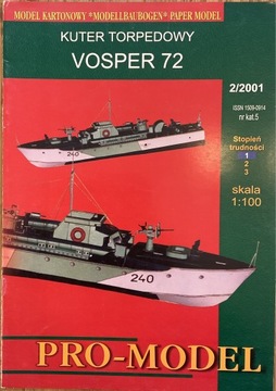 Kuter torpedowy Vosper 72