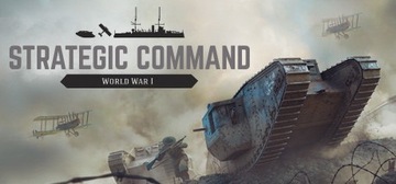 Strategic Command: World War I - klucz Steam