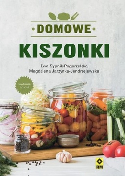 Domowe kiszonki Sypnik-Pogorzelska Ewa