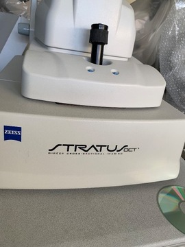 Zeiss Stratus OCT