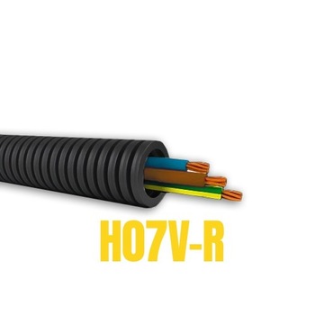 Przewód w peszlu fi16 750N LY-(H07V-R) 3X2,5 100m