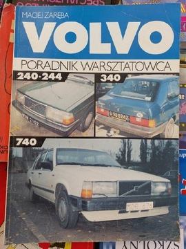 Volvo Poradnik Warsztatowca 