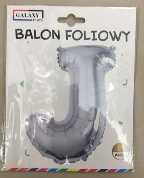 Balony litery na Hel 