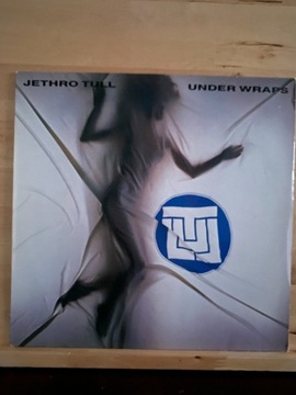 Winyl Jethro Tull " Under Wraps "