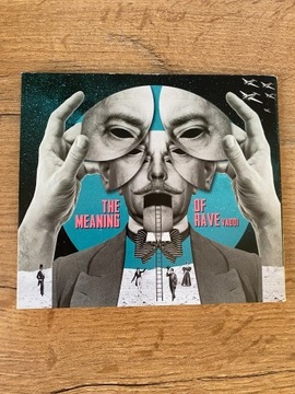 The Meaning Of Rave VA001 - CD - TECHNO