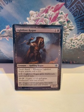 MTG: Lightfoot Rogue *(111/281) *FOIL*