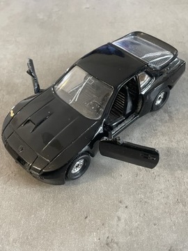 Metalowy model Porsche Corgi