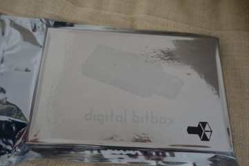 BitBox01 - blockchain wallet.
