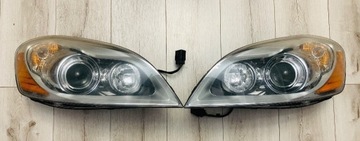 LAMPA REFLEKTOR L/P BI XENON KSENON VOLVO 08-17