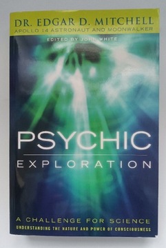 Psychic Exploration Edgar Mitchell