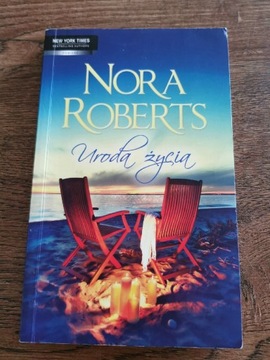 Uroda życia Nora Roberts 