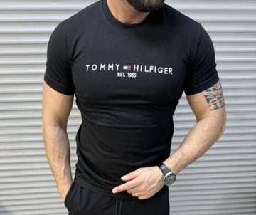 Nowa koszulka męska Tommy Hilfiger L