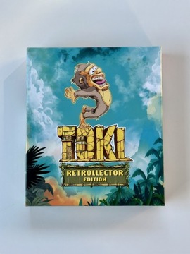 TOKI RETROLLECTOR EDITION SWITCH / JAK NOWA