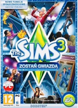 The Sims 3 Zostań Gwiazdą