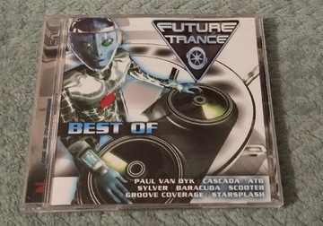 Future Trance - Best of 2CD