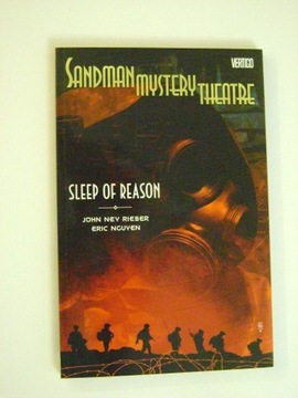 Sandman Mystery Theatre. Sleep of Reason