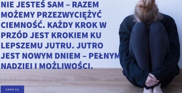 [Pomoc Psychologiczna] [TSR] [konsultacje online]