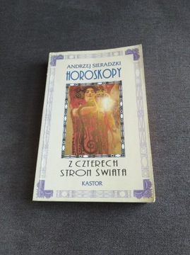 Horoskopy z czterech stron świata - Sieradzki