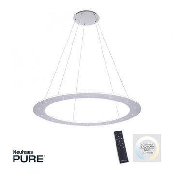 Lampa wisząca PURE-COSMO LED Paul Neuhaus 75cm