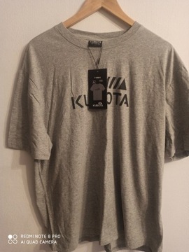 T-shirt  Kubota  unisex L