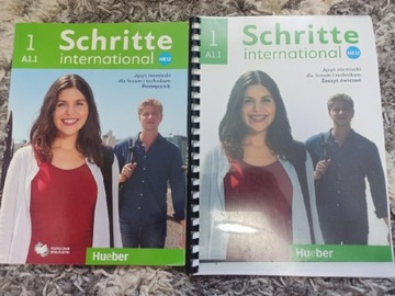 Schritte international 1