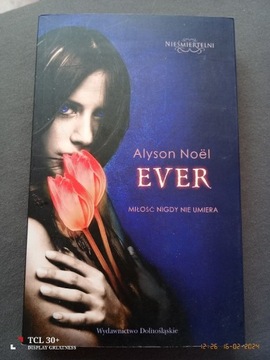 Alyson Noël - Ever