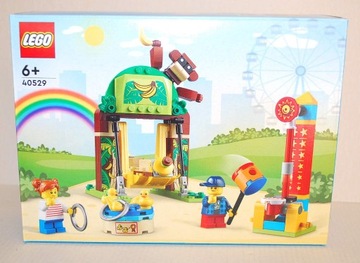 LEGO 40529 Park rozrywki dla dzieci MISB NOWY