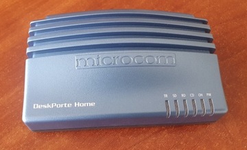 MICROCOM DESKPORTE HOME 56K