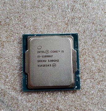 Procesor Intel core i5 11600kf 