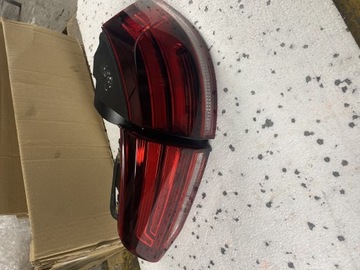 Lampa tylna Lewa Komplet Golf 7 VII Lift Kombi LED