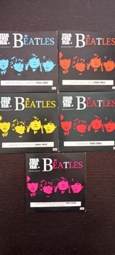 The Beatles Kolekcja 5 DVD Machina Unikat 