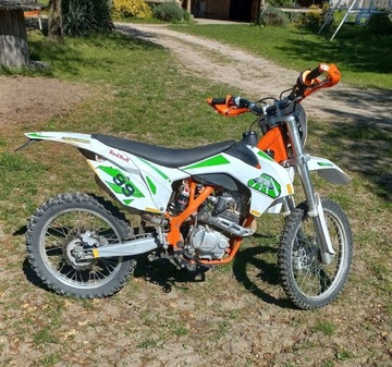 Cross Al 250 4t 