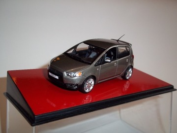 Mitsubishi Colt 2009 Vitesse 1:43