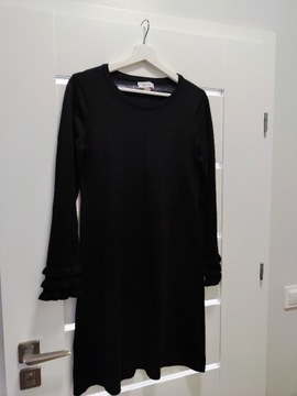 Swetrowa sukienka Calvin Klein