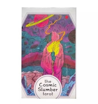 Karty Tarota do Wróżenia: Cosmic Slumber - Nowe!