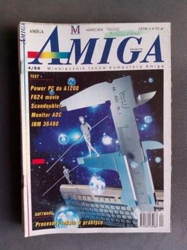 Amiga 4/98 magazyn 