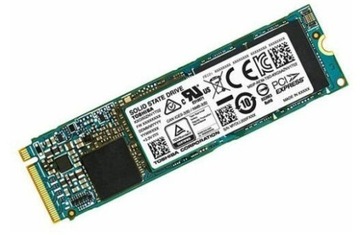 DYSK SSD M.2 - 256GB TLC PCI Express 3.0 -TOSHIBA