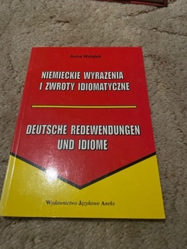 Niemieckie wyrażenia i zwroty idiomatyczne IDIOMY