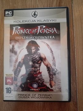 Prince of persia dusza wojownika 